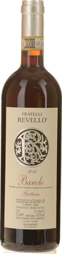 FRATELLI REVELLO Vigna Gattera, Barolo 2015 Bottle image number 0