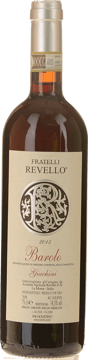 FRATELLI REVELLO Vigna Giachini, Barolo 2015 Bottle image number 0