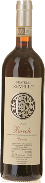 FRATELLI REVELLO Vigna Conca, Barolo 2015 Bottle image number 0