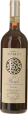 FRATELLI REVELLO Cerretta , Barolo DOCG 2015 Bottle