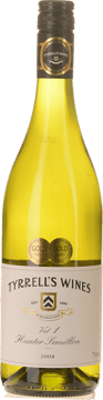 TYRRELL'S Vat 1 Semillon, Hunter Valley 2008 Bottle image number 0
