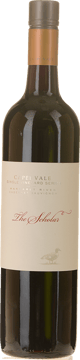 CAPEL VALE WINES The Scholar Cabernet Sauvignon, Margaret River 2014 Bottle image number 0