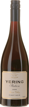 YERING STATION Pinot Noir, Yarra Valley 2018 Bottle image number 0