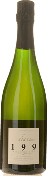 CHAMPAGNE PERSEVAL-FARGE 199 Millesimes Premier Cru, Champagne 2007 Bottle image number 0