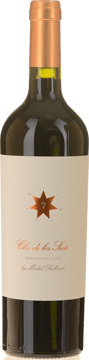 CLOS DE LOS SIETE Malbec Merlot Syrah Cabernet, Mendoza 2016 Bottle image number 0