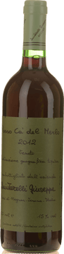 QUINTARELLI Rosso Ca' del Merlo, Veneto IGT 2012 Bottle image number 0