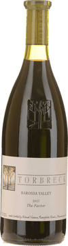 TORBRECK The Factor Shiraz, Barossa Valley 2017 Bottle image number 0