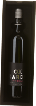 OX HARDY 1891 Ancestor Vine Shiraz, McLaren Vale 2010 Bottle image number 0