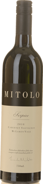 MITOLO WINES Serpico Cabernet Sauvignon, McLaren Vale 2018 Bottle image number 0