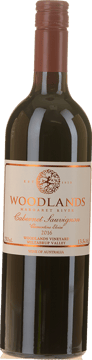WOODLANDS Cl&eacute;mentine Eloise Cabernet Sauvignon, Margaret River 2016 Bottle image number 0