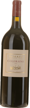 TE MATA ESTATE Coleraine Cabernet Sauvignon Merlot Cabernet Franc, Hawkes Bay 2018 Magnum image number 0