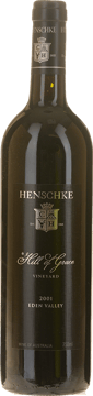 HENSCHKE Hill of Grace Shiraz, Eden Valley 2001 Bottle image number 0