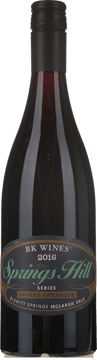 BK WINES Sparks Grenache, McLaren Vale 2016 Bottle image number 0