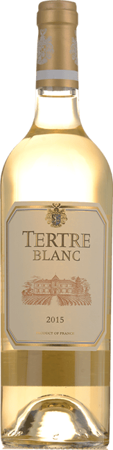 TERTRE Blanc, Vin de France 2015