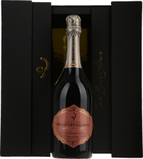 BILLECART-SALMON Cuvee Elisabeth Salmon Brut Rose, Champagne 2007 Bottle