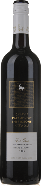 Barossa Earth Cat Amongst The Pigeons Fat Cat Shiraz Cabernet Barossa Valley 2006 Langton S Fine Wines