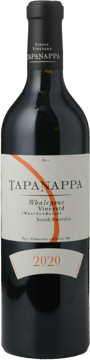 TAPANAPPA Whalebone Vineyard Cabernet Merlot-Cabernet Franc, Wrattonbully 2020 Bottle image number 0