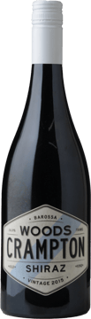 WOODS CRAMPTON Old Vine Shiraz, Barossa Valley 2015 Bottle image number 0