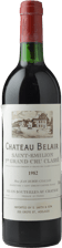 CHATEAU BELAIR DUBOIS-CHALLON Premier Grand Cru Classe, St-Emilion 1982 Bottle