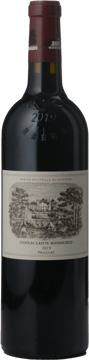 CHATEAU LAFITE-ROTHSCHILD 1er cru classe, Pauillac 2019 Bottle image number 0