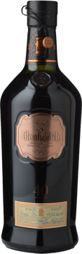 GLENFIDDICH 40 Years Old 47.8% ABV , Scotland NV 700ml image number 0