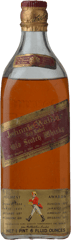 JOHNNIE WALKER Red Label Scotch whisky Scotland NV Bottle image number 0