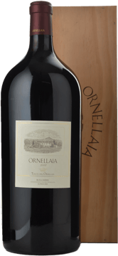 TENUTA DELL'ORNELLAIA Ornellaia, BOLGHERI Superiore Rosso D.O.C 2008 Imperial image number 0