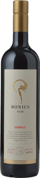 BONICS XVIII Biodynamic Shiraz, New South Wales 2015 Bottle image number 0
