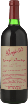 PENFOLDS Bin 95 Grange Shiraz, South Australia 1963 Bottle image number 0