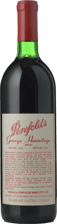 PENFOLDS Bin 95 Grange Shiraz, South Australia 1986 Bottle