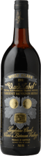 WOLF BLASS WINES Black Label, South Australia 1981 Bottle