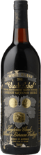 WOLF BLASS WINES Black Label, South Australia 1981 Bottle