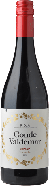CONDE DE VALDEMAR Crianza Rioja 2016 Langton s Fine Wines