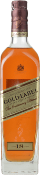 JOHNNIE WALKER Gold Label Centenary 18 Year Old Scotch Whisky 40% ABV, Scotland NV Bottle image number 0