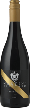 CURTIS FAMILY VINEYARDS Martins Vineyard Shiraz, McLaren Vale 2020 Bottle image number 0