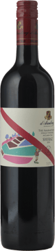 D'ARENBERG WINES The Amaranthine Single Vineyard Shiraz, McLaren Vale 2010 Bottle image number 0