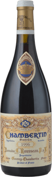 DOMAINE ARMAND ROUSSEAU Grand Cru, Chambertin 1996 Bottle image number 0