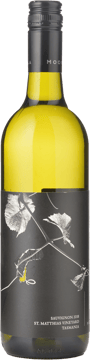 MOORILLA ESTATE Muse Series St. Matthias Vineyard Sauvignon Blanc, Tasmania 2018 Bottle image number 0