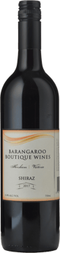 BARANGAROO BOUTIQUE Shiraz, Horsham 2017 Bottle image number 0