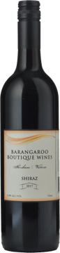 BARANGAROO BOUTIQUE Shiraz, Horsham 2017 Bottle image number 0