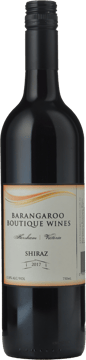 BARANGAROO BOUTIQUE Shiraz, Horsham 2017 Bottle image number 0