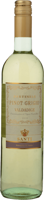 SANTI Sortesele Pinot Grigio, Valdadige 2019 | Langton's Fine Wines