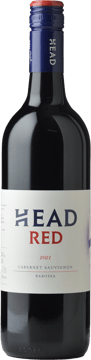 HEAD Red Cabernet Sauvignon, Barossa 2021 Bottle image number 0