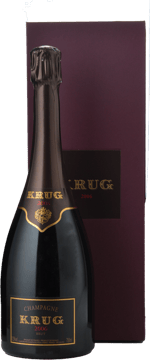 KRUG Vintage Brut, Champagne 2006 Bottle image number 0
