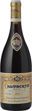 DOMAINE ARMAND ROUSSEAU Grand Cru, Chambertin 2014 Bottle image number 0