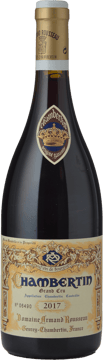 DOMAINE ARMAND ROUSSEAU Grand Cru, Chambertin 2017 Bottle image number 0