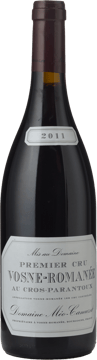 DOMAINE MEO-CAMUZET Au Cros Parantoux 1er cru, Vosne-Romanee 2011 Bottle image number 0