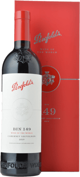 PENFOLDS Bin 149 Cabernet Sauvignon, Napa Valley, South Australia 2019 Bottle image number 0