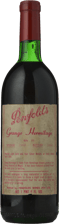 PENFOLDS Bin 95 Grange Shiraz, South Australia 1963 Bottle