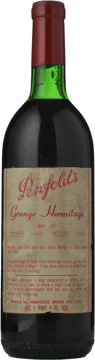 PENFOLDS Bin 95 Grange Shiraz, South Australia 1963 Bottle image number 0